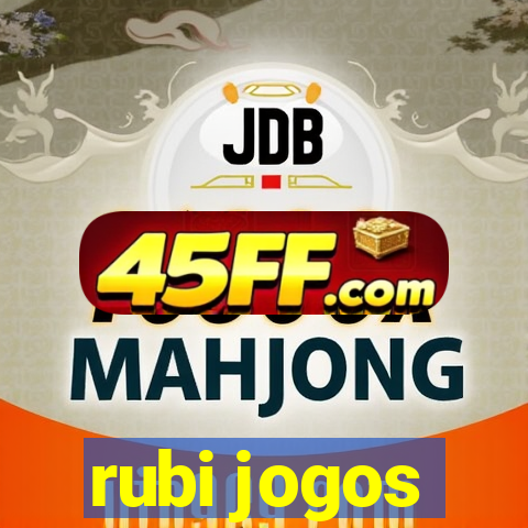 rubi jogos